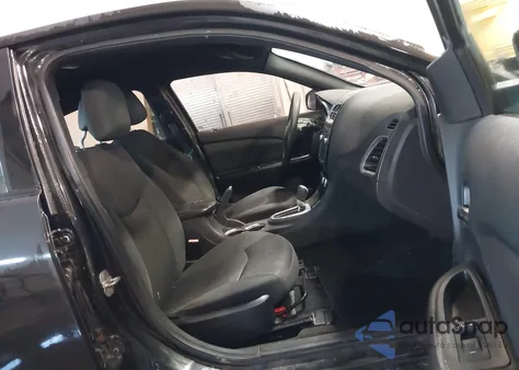 2013 Dodge Avenger Se from USA, damaged, VIN 1C3CDZAB5DN618532